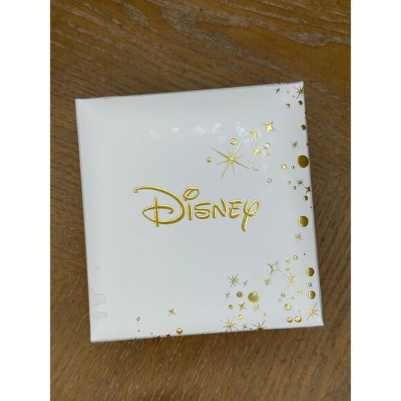 Disney Crystal Mickey Mouse Bolo Bracelet Gold-Tone | NWT - Picture 4 of 4